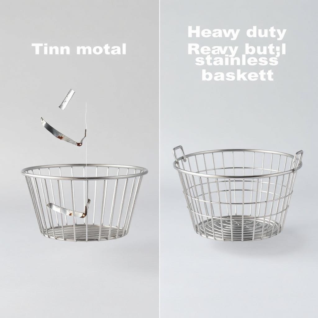 Pan durability comparison